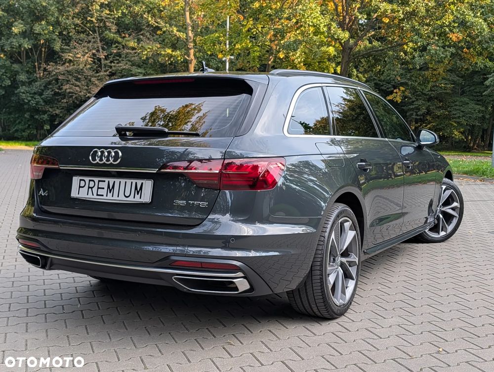 Audi A4 Avant 35 TFSI mHEV - 5