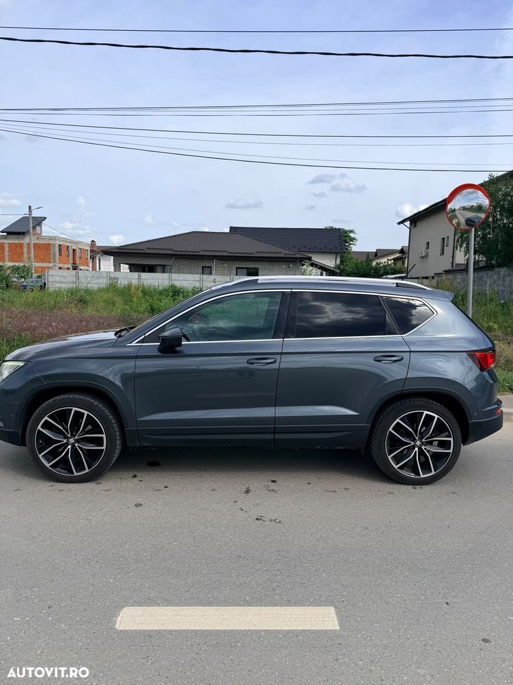 Seat Ateca 2.0 TDI Start&Stop 4Drive DSG7 Xcellence - 3
