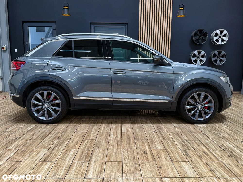 Volkswagen T-Roc 2.0 TDI SCR DSG Life - 4