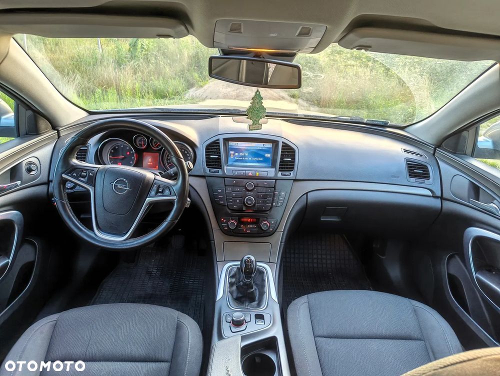 Opel Insignia 1.8 - 14