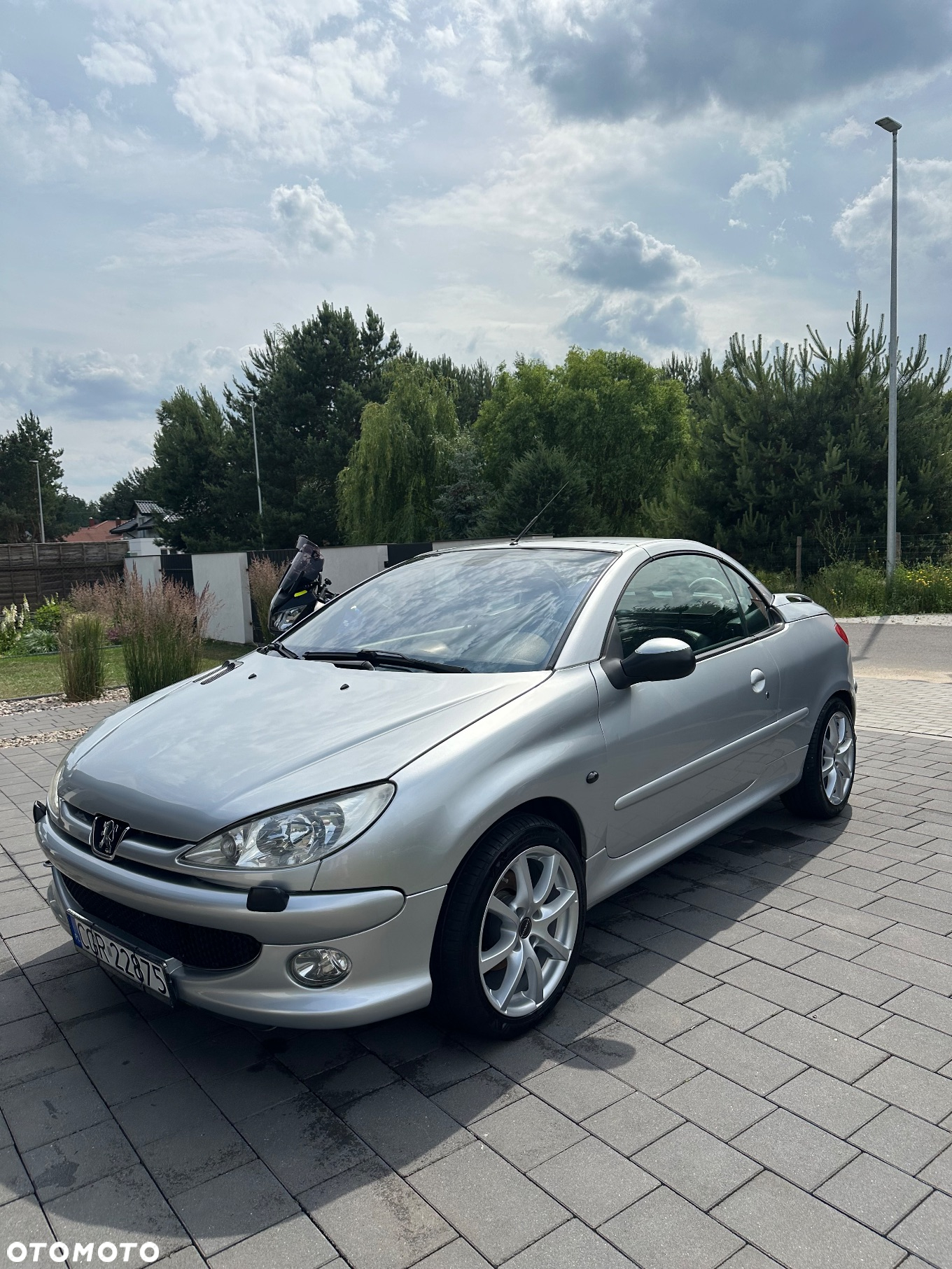 Peugeot 206 CC 1.6 HDI Euro4 - 12