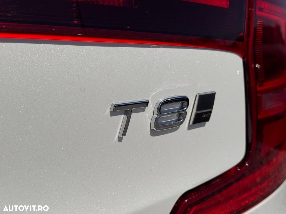 Volvo S90 T8 Twin Engine AWD Geartronic Momentum - 11