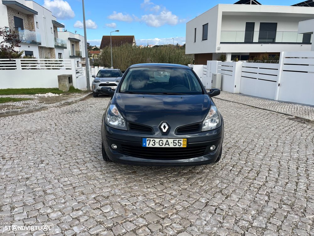 Renault Clio 1.2 16V Dynamique - 2