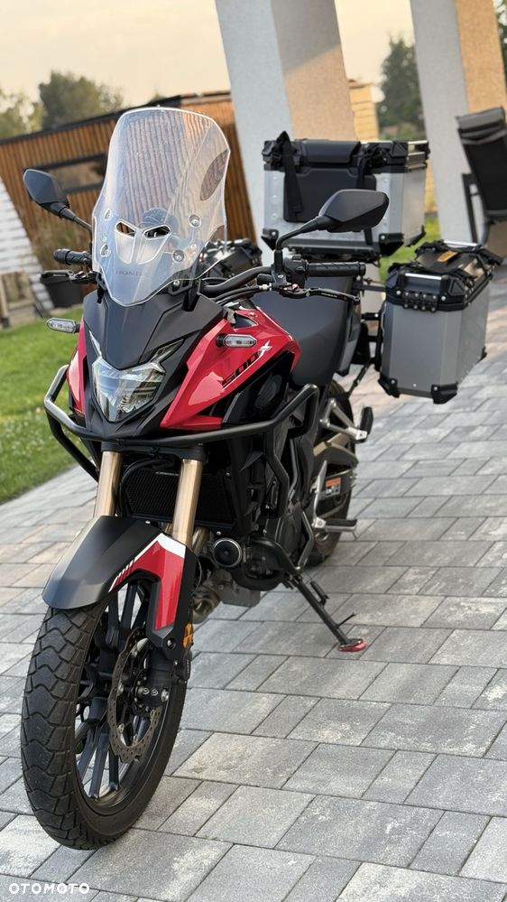 Honda CB - 1