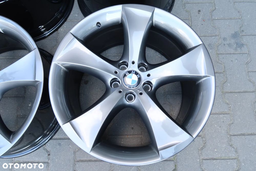 Felgi BMW x5 X6  5x120 20'' Shadow Chrome - 8