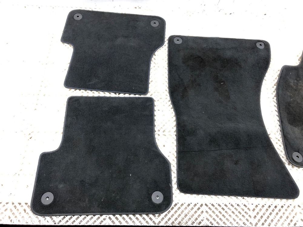 DYWANIK KOMPLET  AUDI A6 C7 Avant (4G5, 4GD) 2011 - 2018 RS6 performance quattro 445 kW [605 KM] - 2