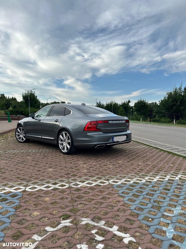 Volvo S90 D5 AWD Inscription - 8