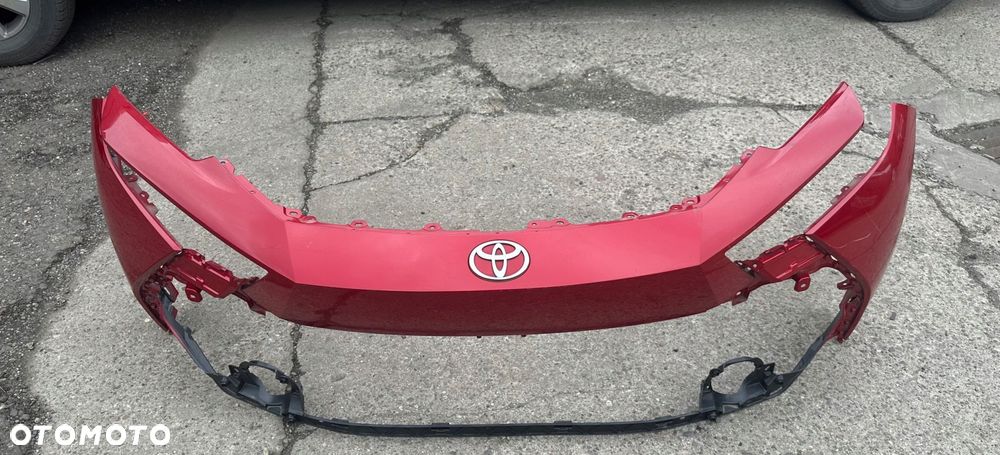zderzak przód przedni toyota ch-r chr ii 23- 52119-f4250 - 7