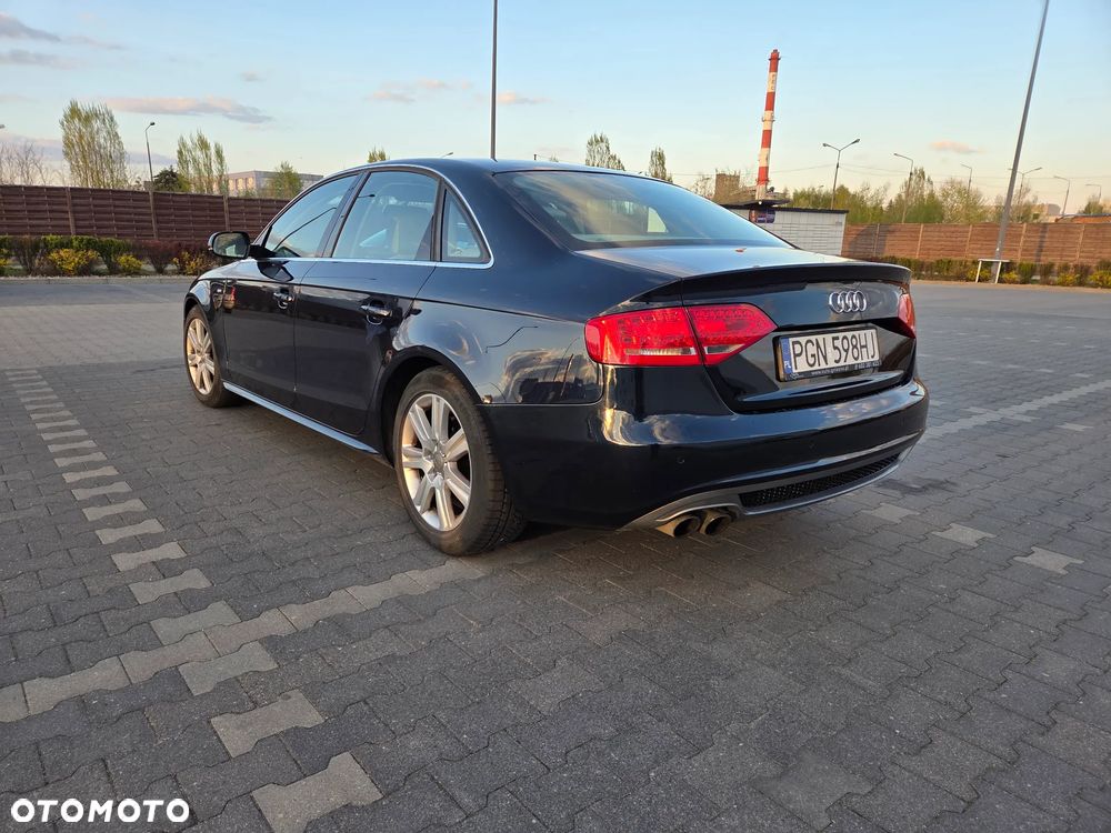 Audi A4 Limousine 2.0 TFSI - 5