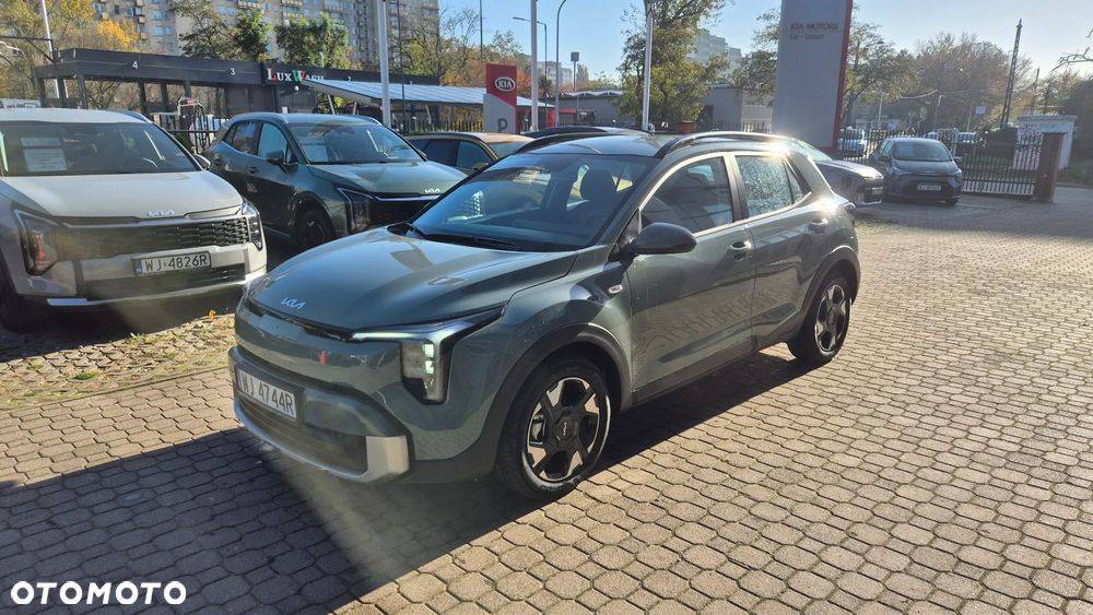 Kia Stonic 1.0 T-GDI Smart - 5
