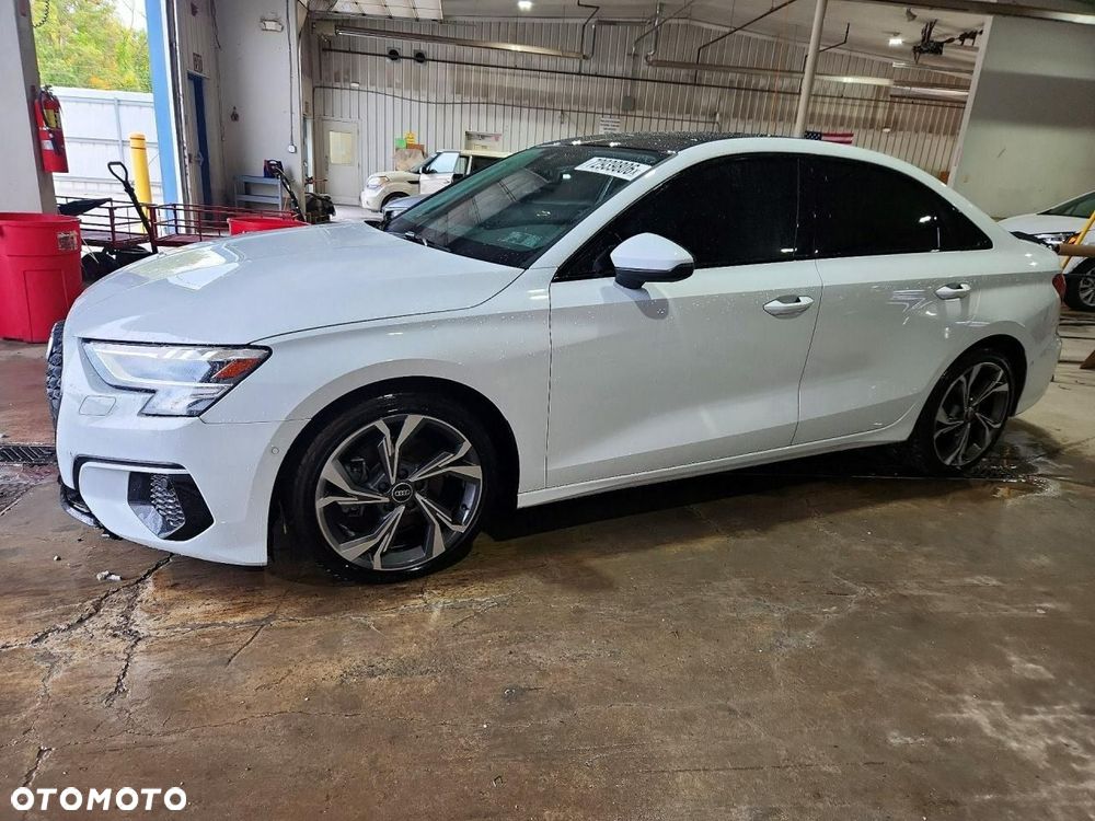 Audi A3 Limousine