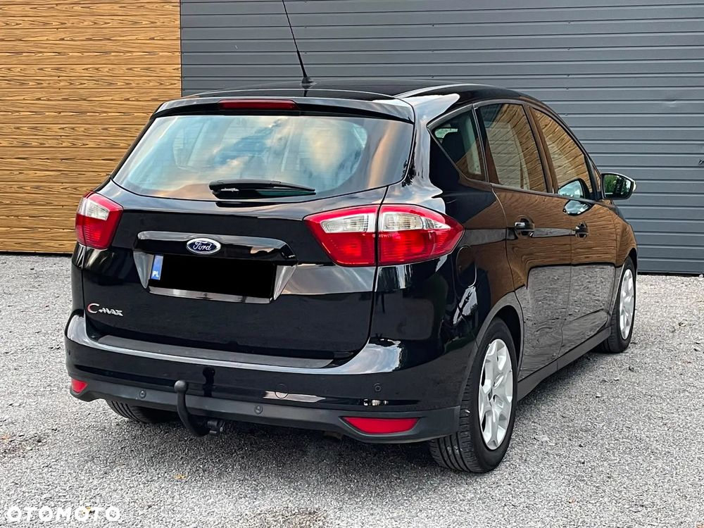 Ford C-MAX 1.6 EcoBoost Titanium - 18