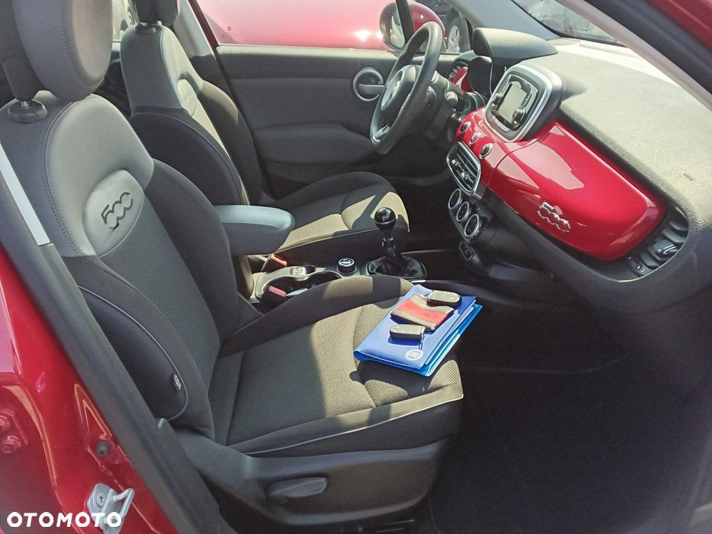 Fiat 500X - 12