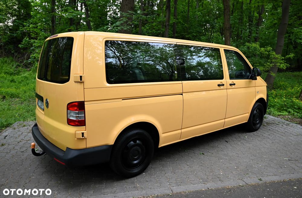 Volkswagen Transporter - 10