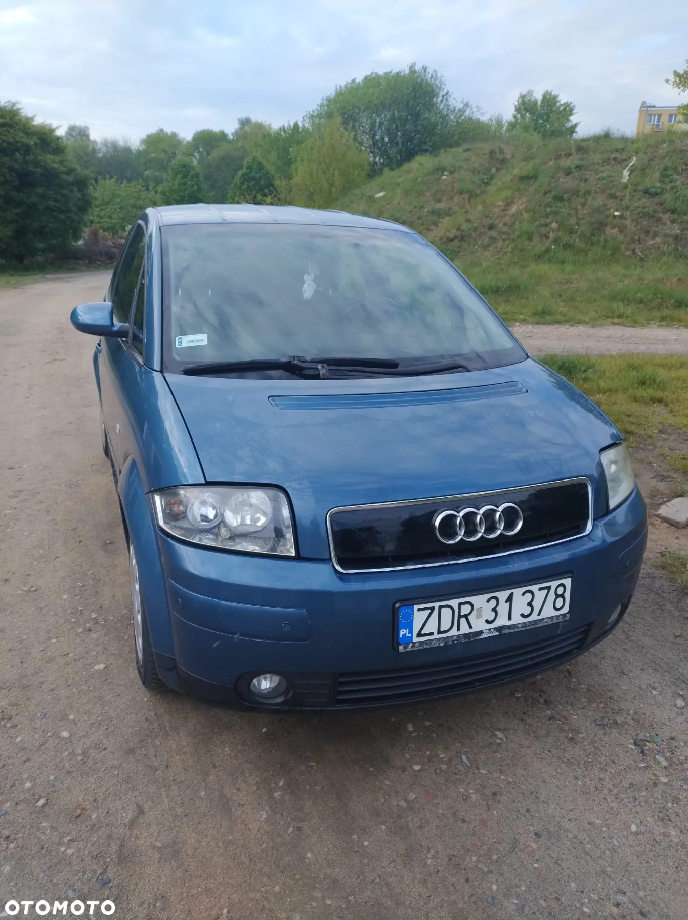 Audi A2 1.4 - 3