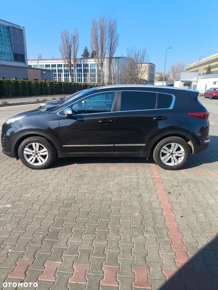 Kia Sportage 1.7 CRDI L 2WD - 7