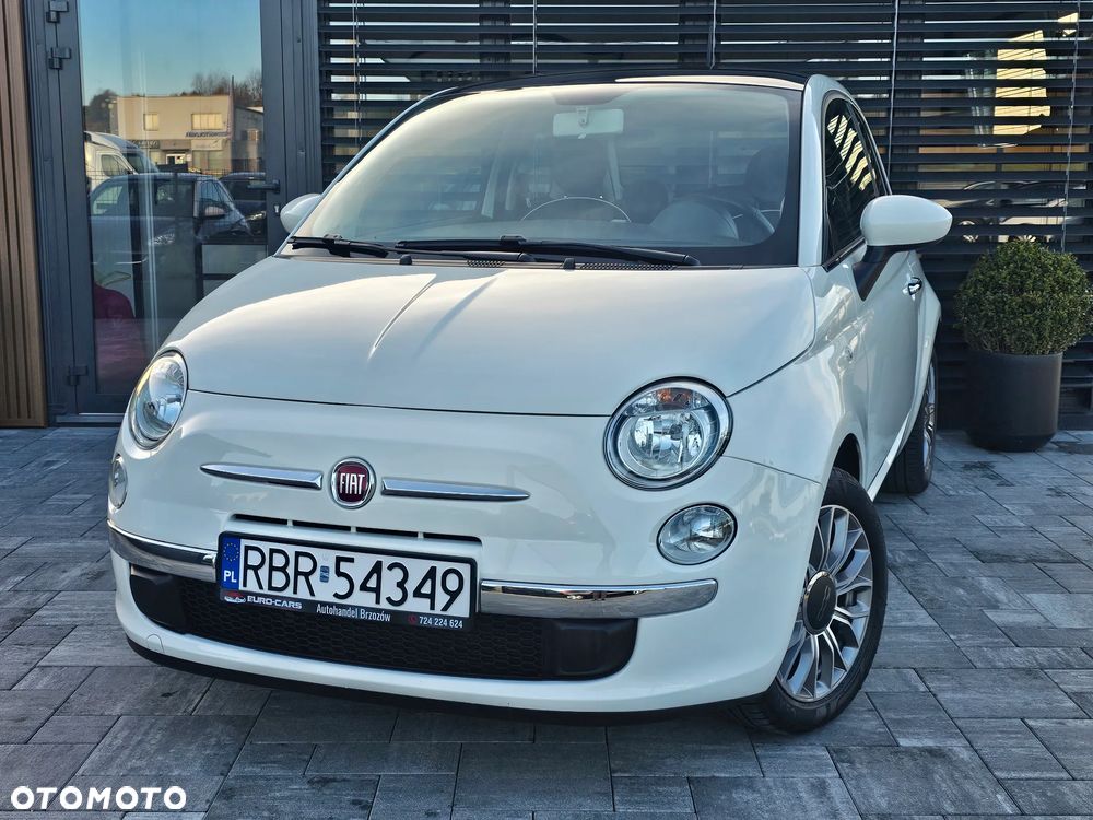 Fiat 500 1.2 8V Lounge - 1