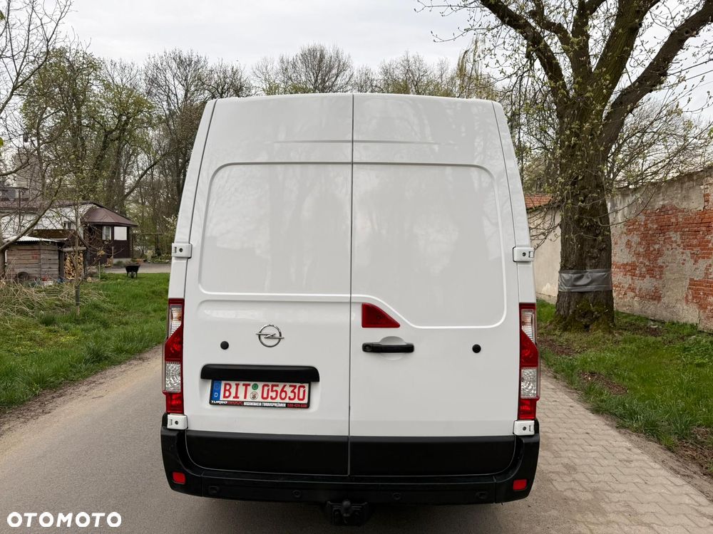 Opel Movano - 6