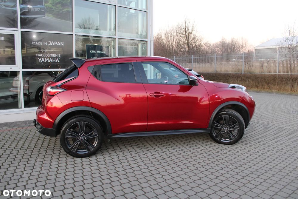 Nissan Juke 1.2 DIG-T N-Vision EU6 - 3