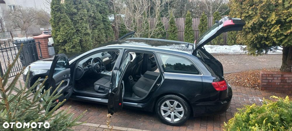 Audi A6 Avant - 29