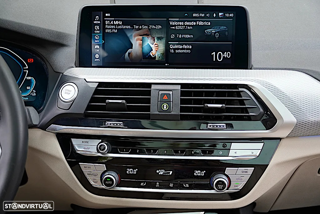 BMW X3 30 e xDrive Pack M - 30