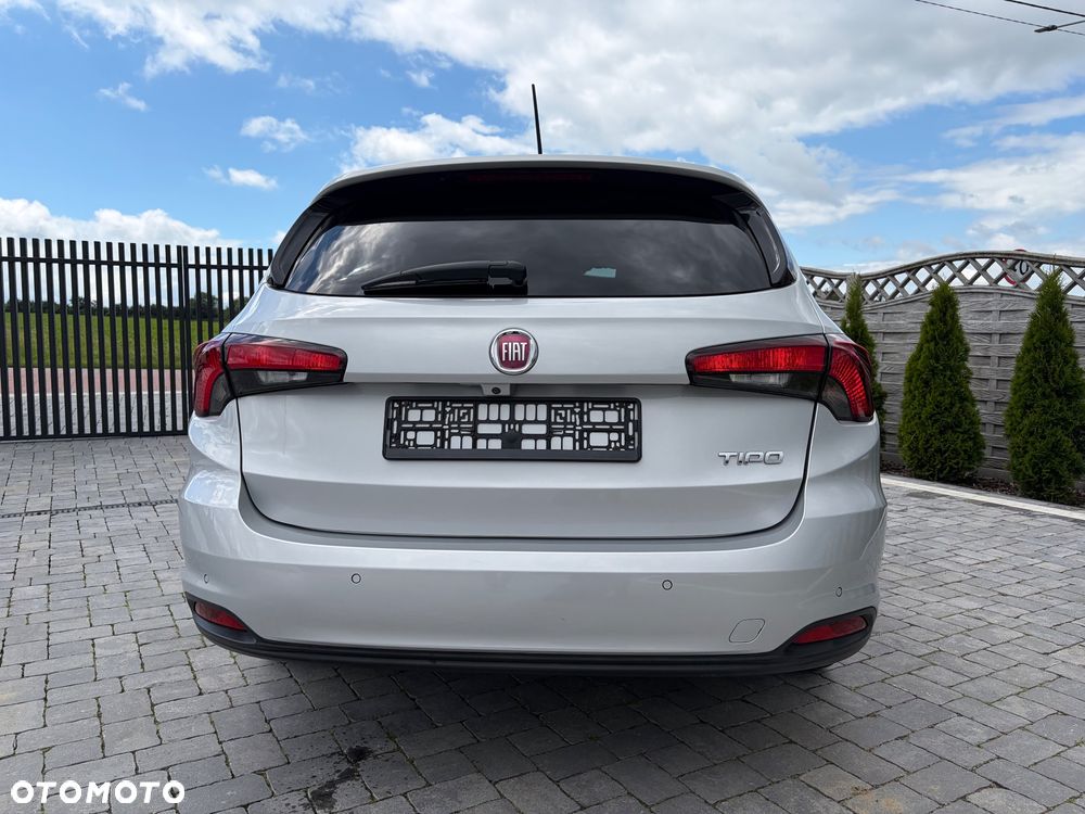 Fiat Tipo 1.4 T-Jet 16v Lounge - 13