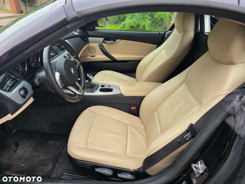 BMW Z4 23i sDrive - 17