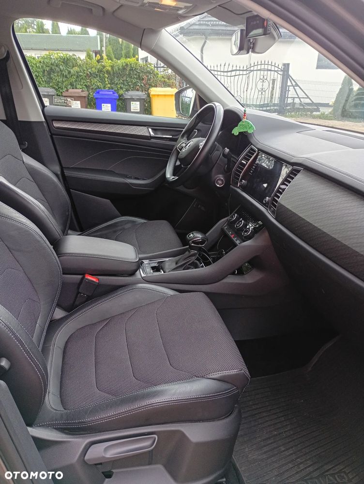 Skoda Kodiaq 2.0 TDI 4x4 Style DSG - 8