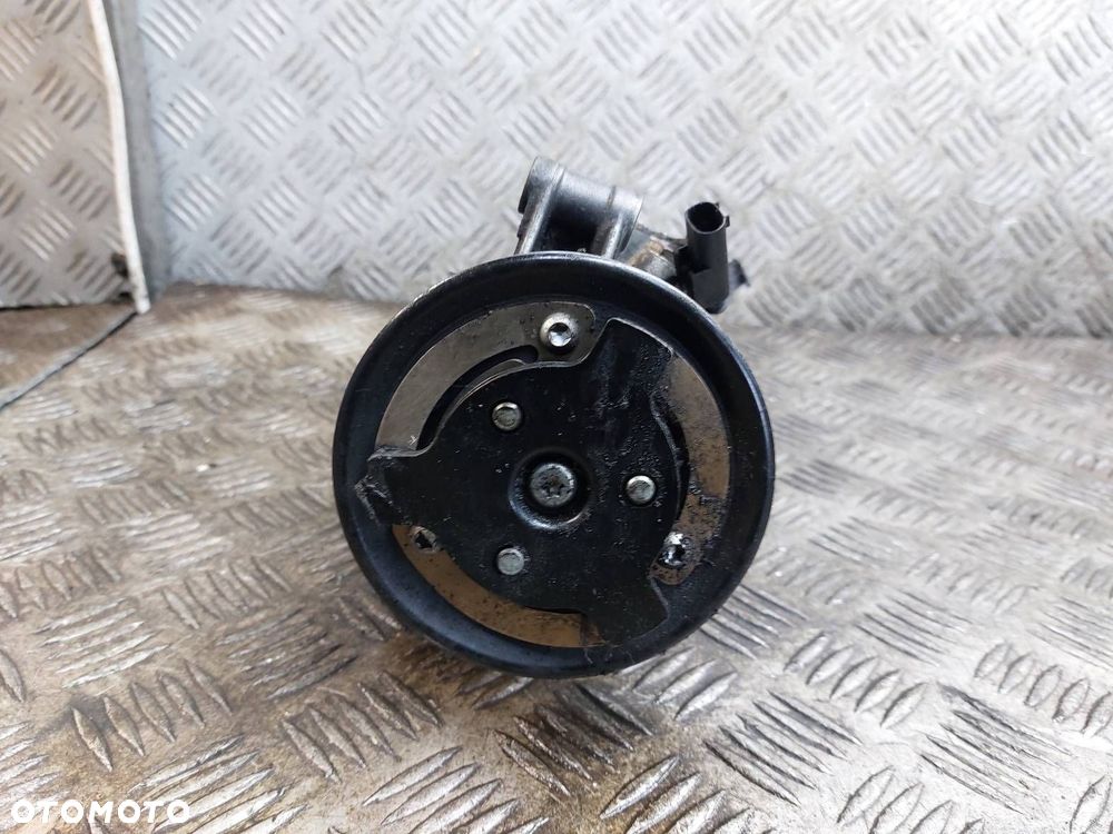 SPRĘŻARKA KOMPRESOR KLIMATYZACJI BMW E87 116i 1.6 16V N45 9182793 - 3