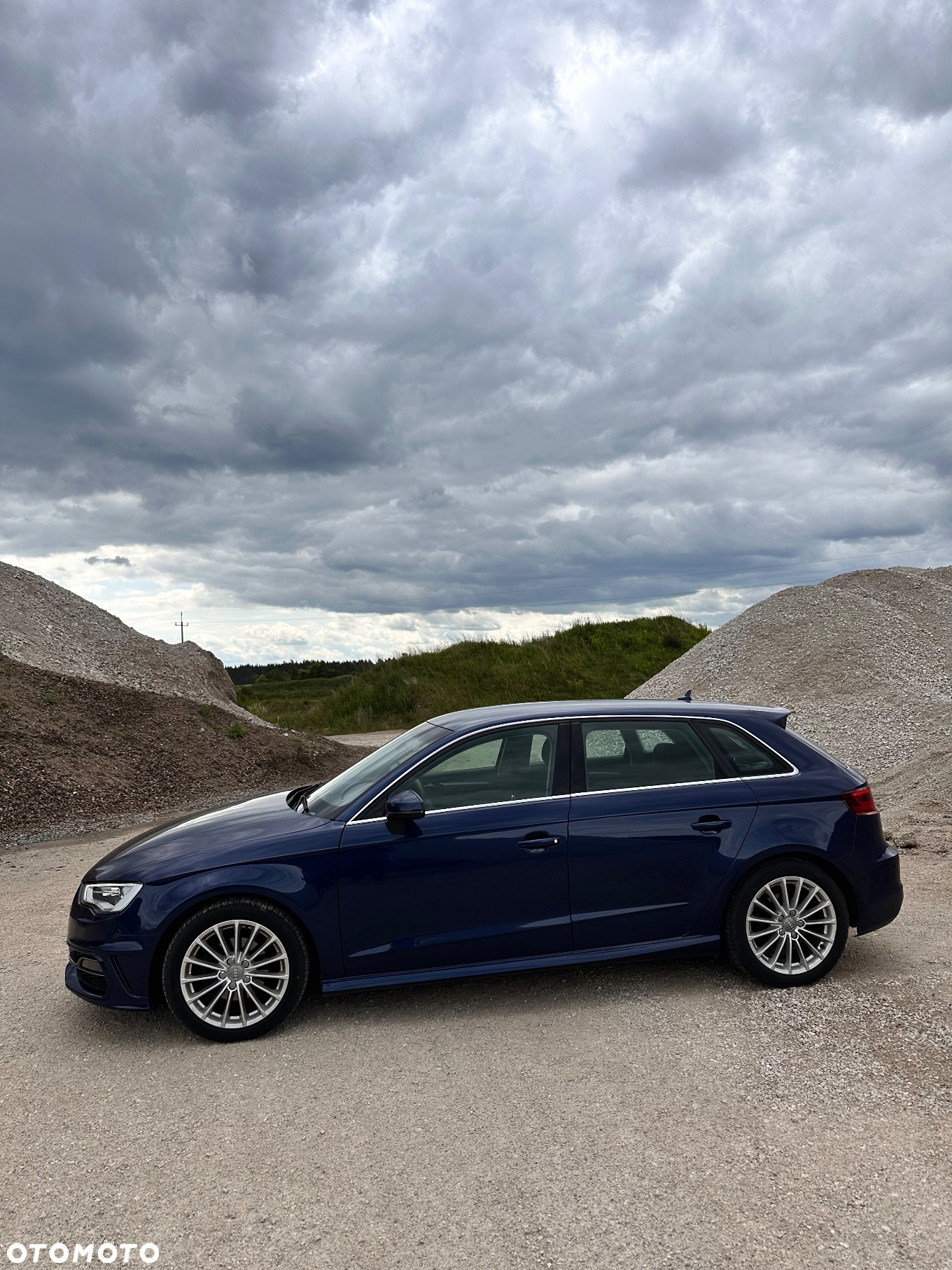 Audi A3 2.0 TDI Sportback Ambition - 2
