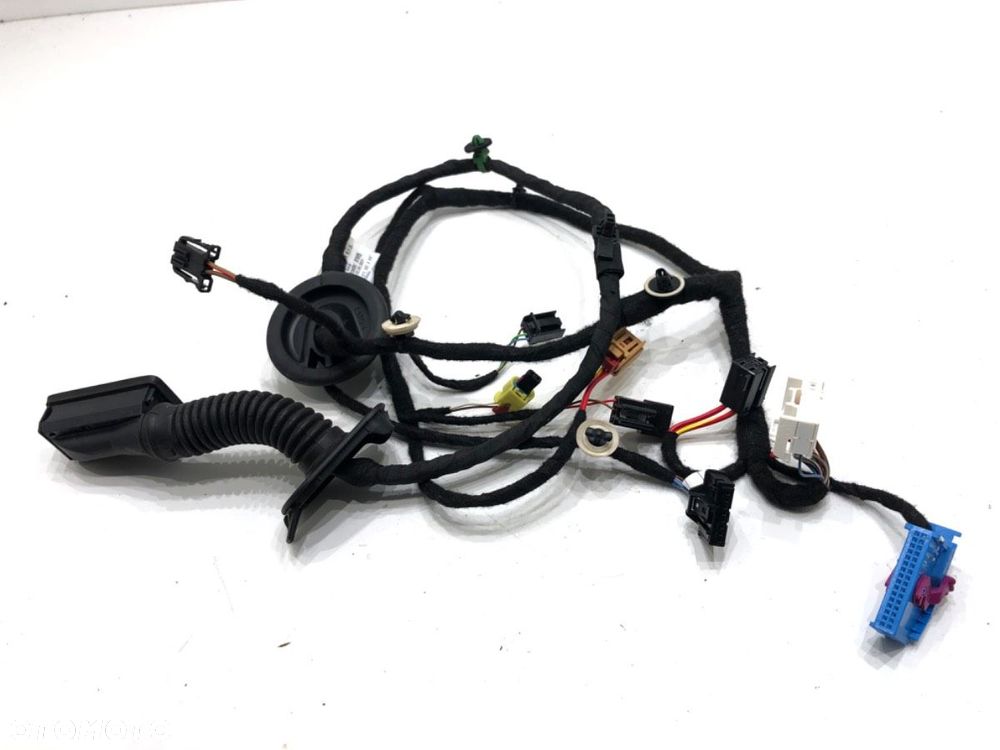 WIĄZKA DRZWI PRZÓD PRAWY  SKODA OCTAVIA IV Combi (NX5) 2019 - 2022 2.0 TDI 110 kW [150 KM] olej - 2