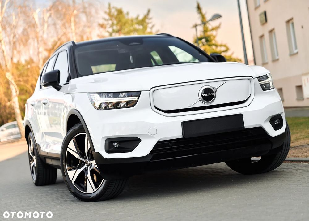 Volvo XC 40 P8 AWD Recharge RDesign - 9