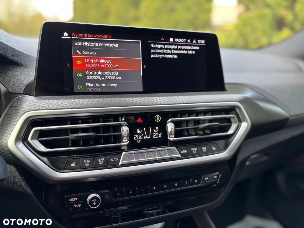 BMW X4 xDrive20d Edycja M Sport - 35