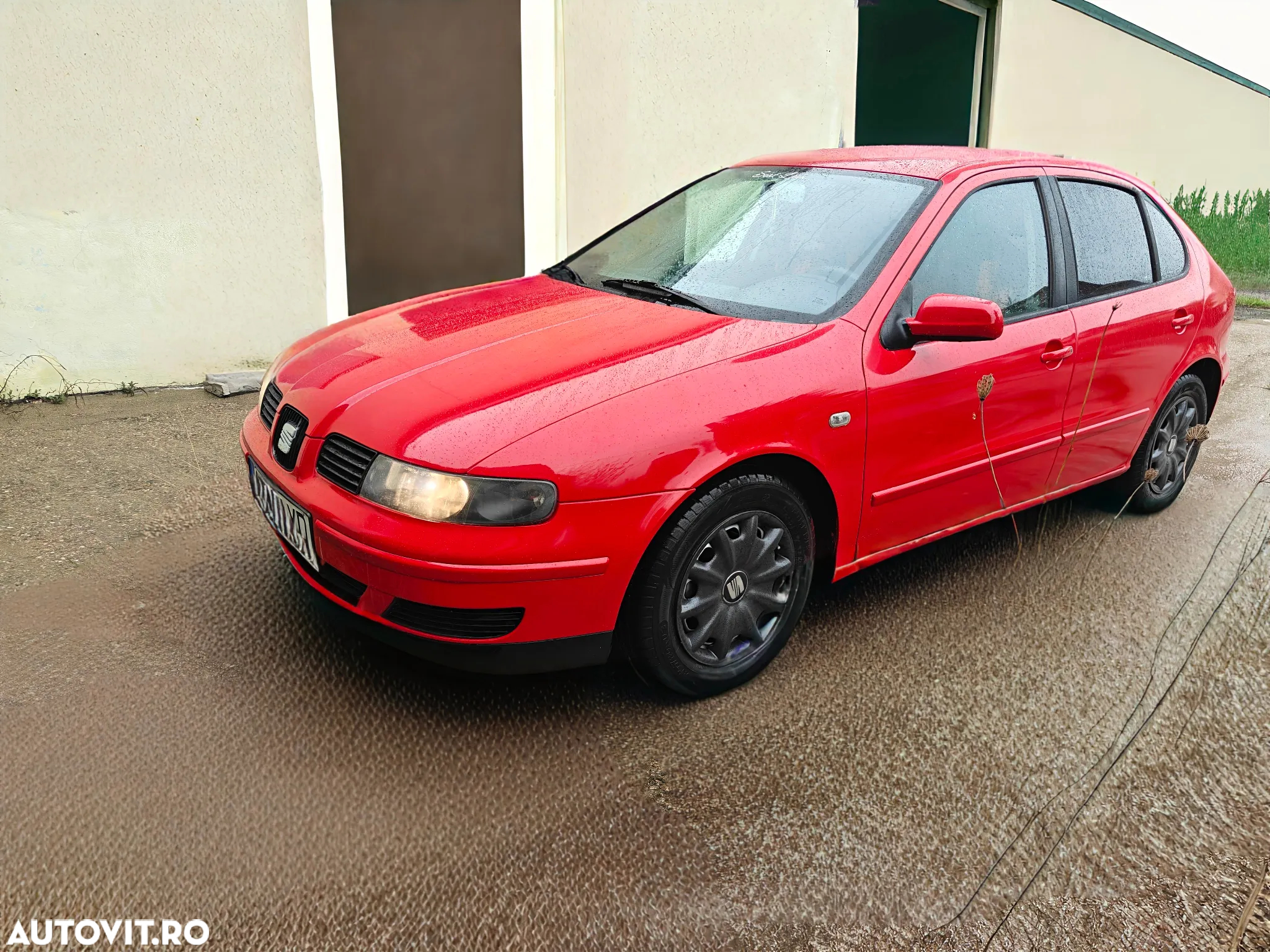 Seat Leon 1.6 Sport - 3