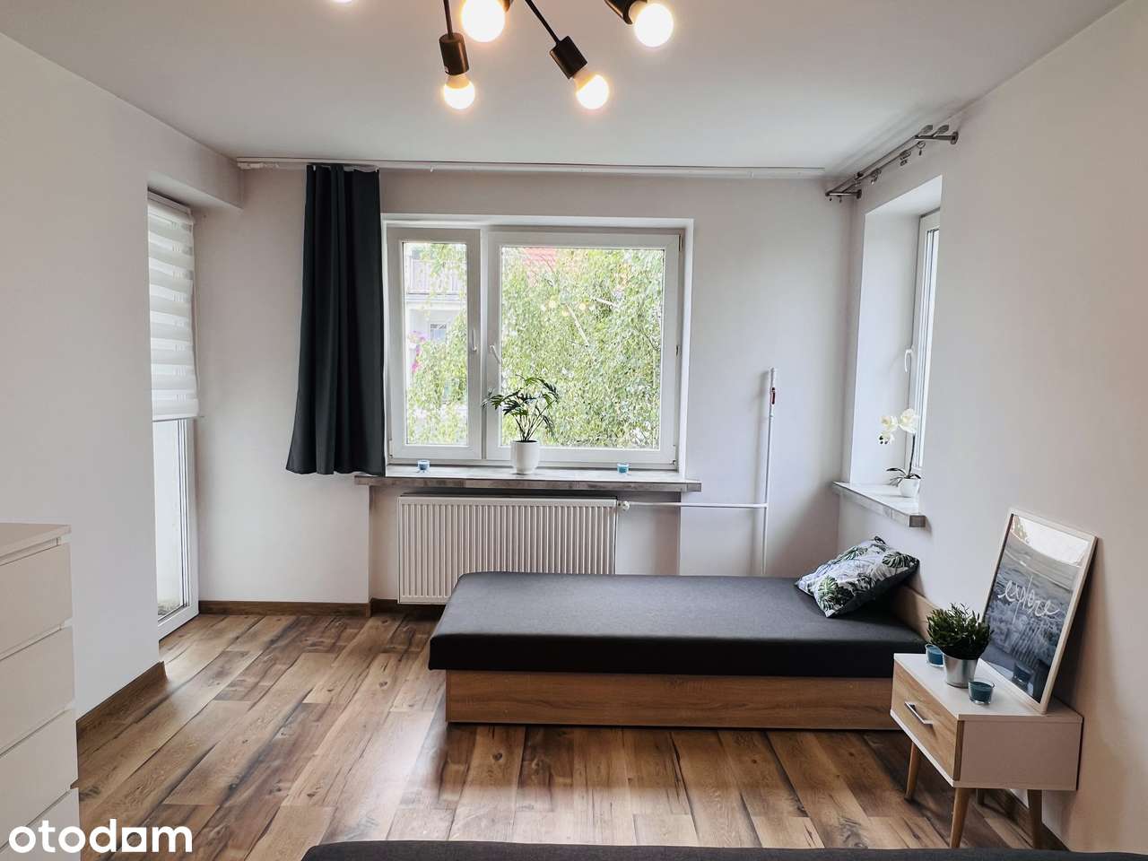 Mieszkanie na sprzedaż, 2 pokoje, 48 m², Malczyce