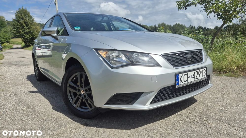 Seat Leon 1.2 TSI Reference - 5