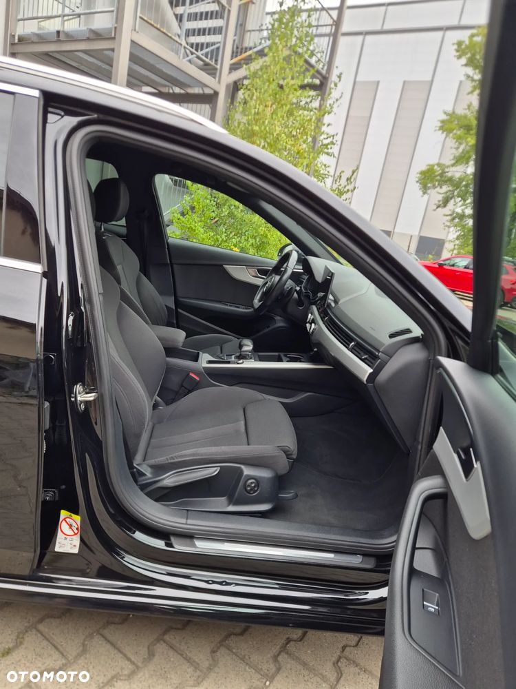 Audi A4 Avant - 8