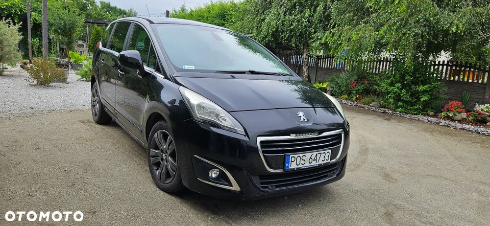 Peugeot 5008 e-HDI 115 ETG6 Stop&Start Active - 18