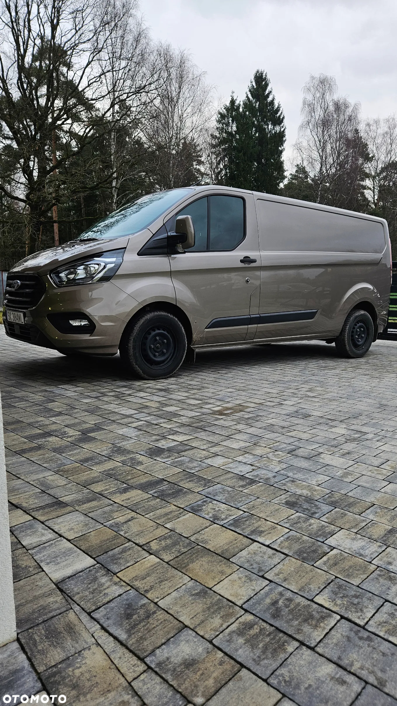 Ford Transit Custom - 3