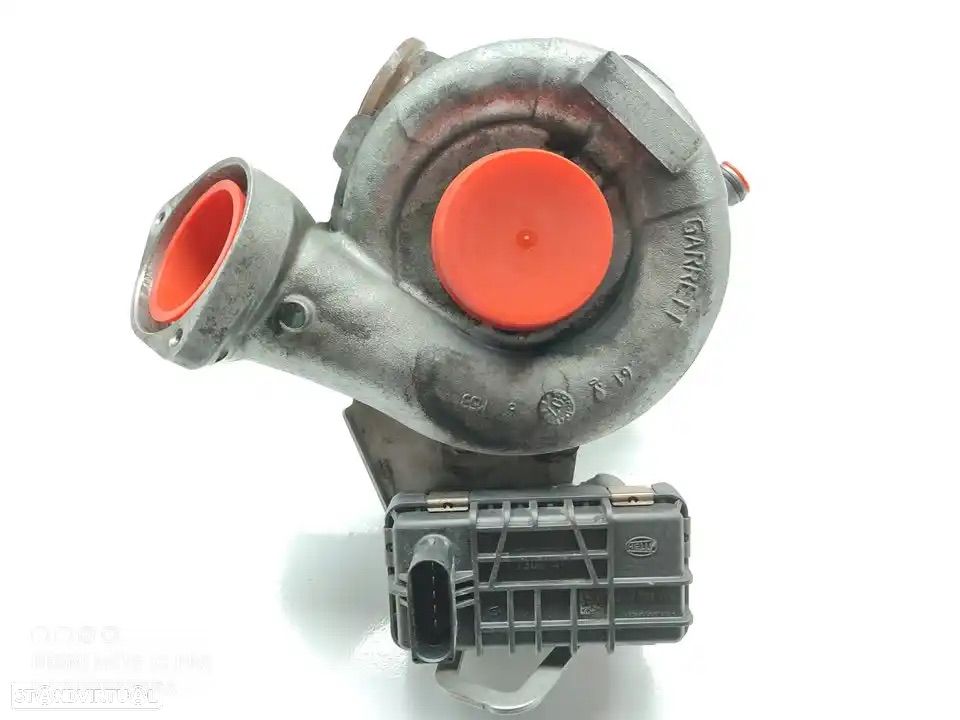 TURBO BMW SERIE 3 TOURING (E91) REFª: 75835221 - 4