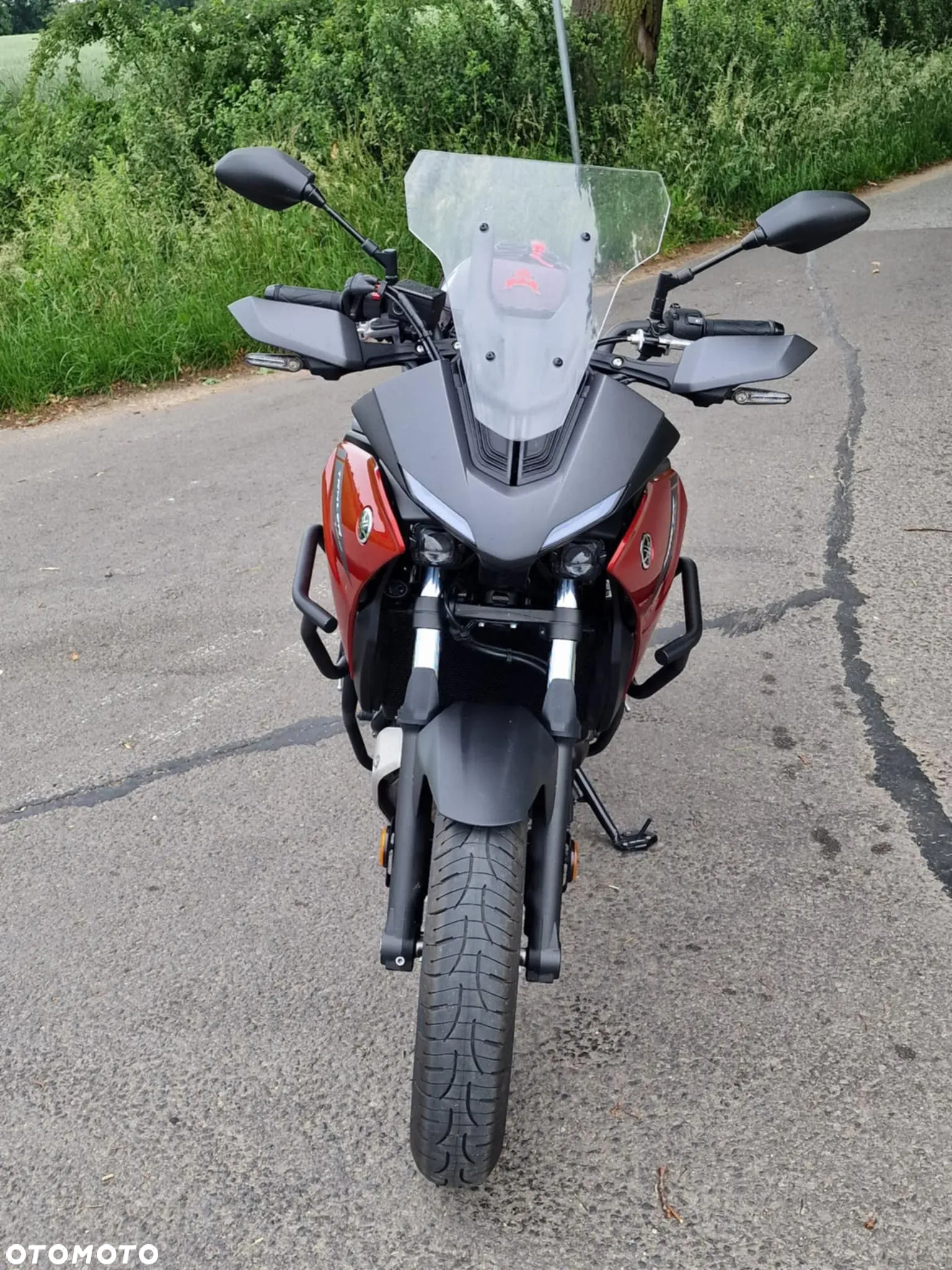 Yamaha Tracer - 4