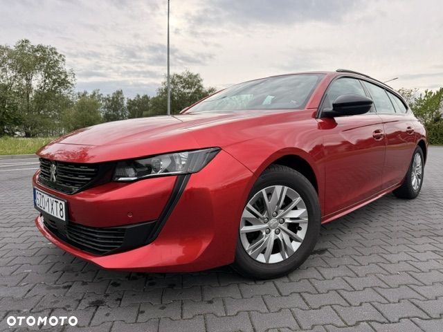 Peugeot 508 1.2 PureTech Allure Pack S&S EAT8 - 2