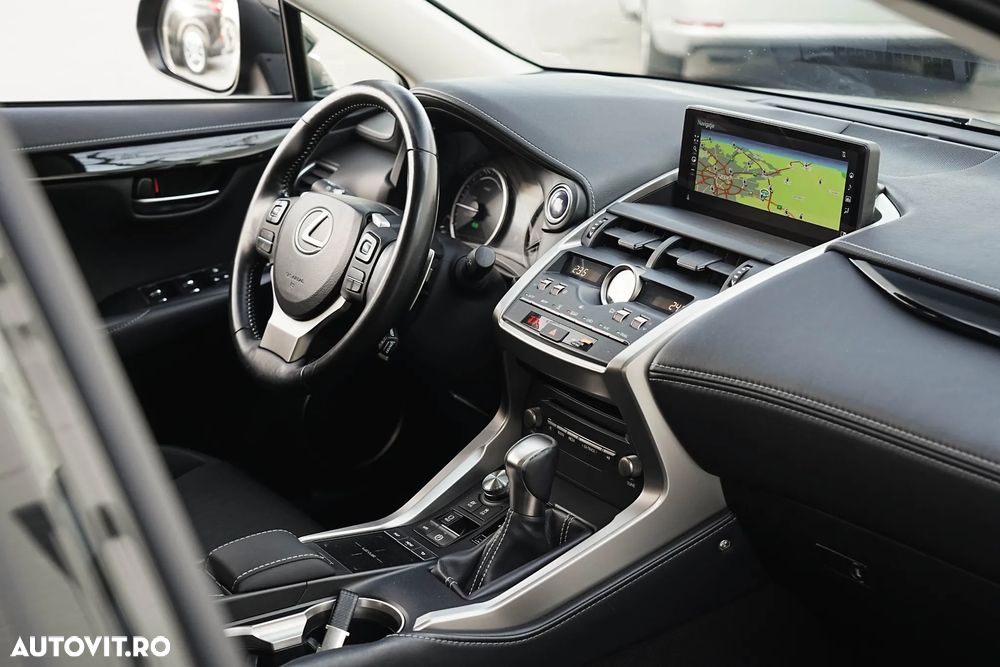 Lexus Seria NX 300h Business Line - 16