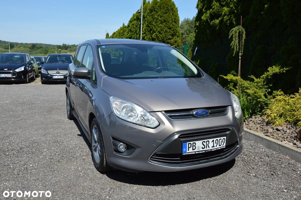 Ford Grand C-MAX - 9