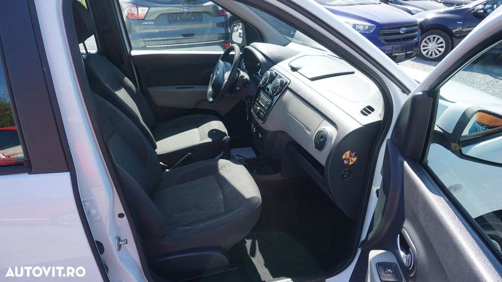 Dacia Lodgy 1.6 Ambiance - 11