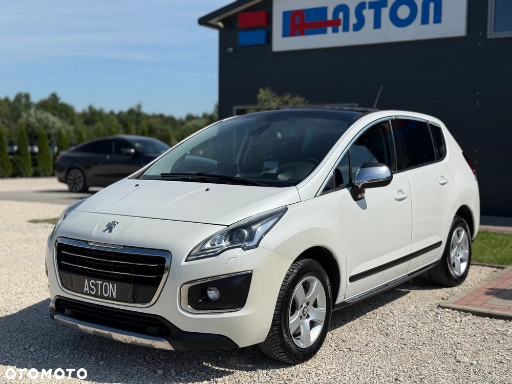 Peugeot 3008 BlueHDi 150 Stop & Start Allure - 7
