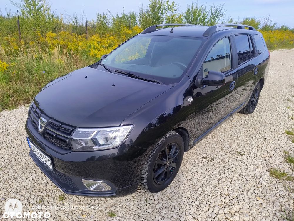 Dacia Logan - 1