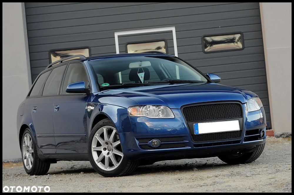 Audi A4 Avant - 14