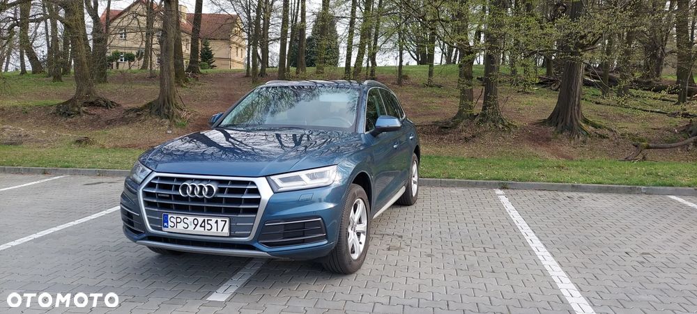 Audi Q5 2.0 TDI Quattro Sport S tronic - 1