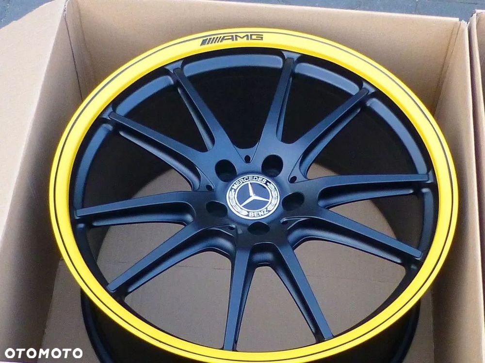 MERCEDES C KLASA COUPE AMG A205 19/20'' - 6